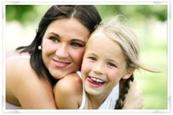 Outdoor fun in the garden