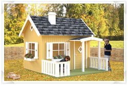 How to design a child-friendly garden