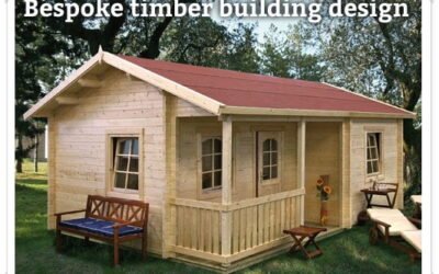 New: Bespoke timber building service from GardenLife