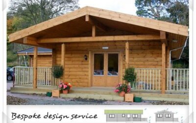Innovative timber building design