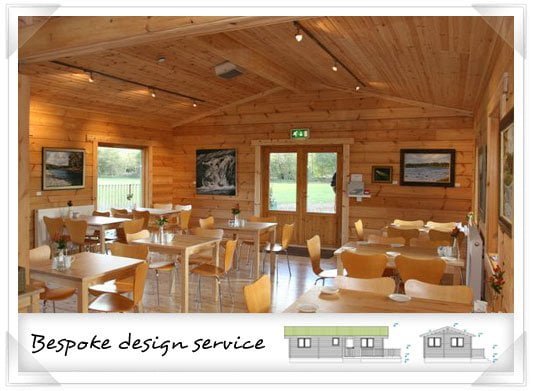 Bespoke timber building design