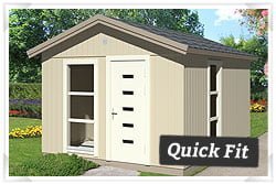 The easiest self assembly models: flat pack modular buildings