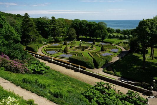 Dunrobin Castle, Sutherland, Scotland