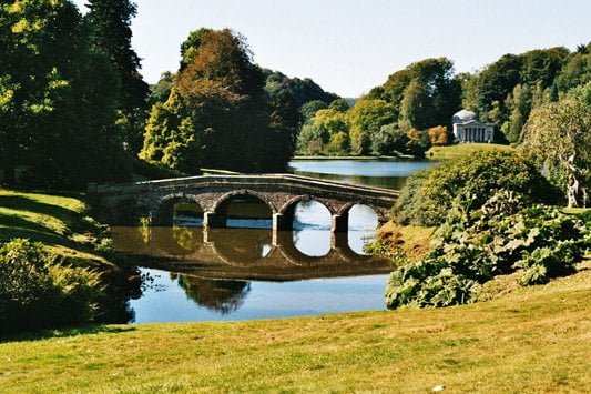 Stourhead Garden, Gillingham, England