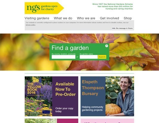 National Garden Scheme