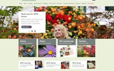 The best gardening websites to get your garden growing