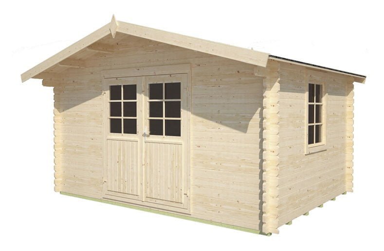 Large timber she cave