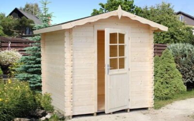 Garden shed maintenance advice: ten essential tips