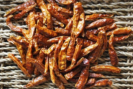 Try drying your own fruit and veg