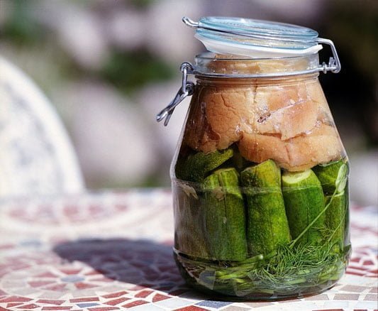 Different ways to preserve your fruit and veg