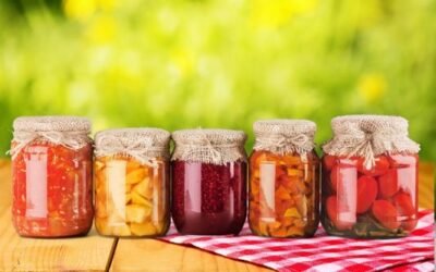 New and traditional ways to preserve fruit and veg