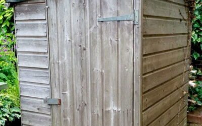 The best alternative to an overlap garden shed