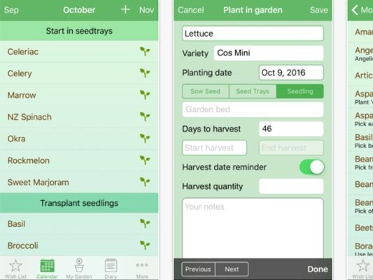 The best garden planning app