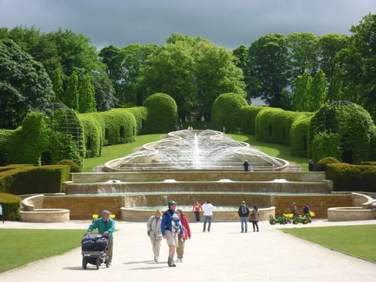 Alnwick Gardens - one of the best gardens to visit this summer