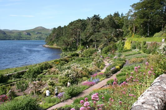 Inverewe Gardens - one of the best gardens to visit this summer