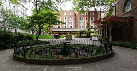 Postman's Park