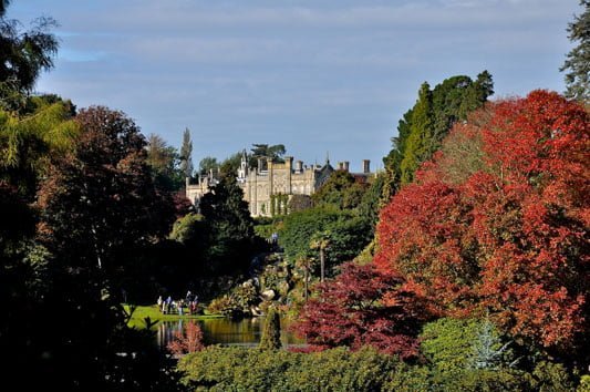 Sheffield Park and Garden