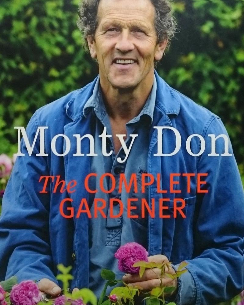 The best gardening books for beginners uk