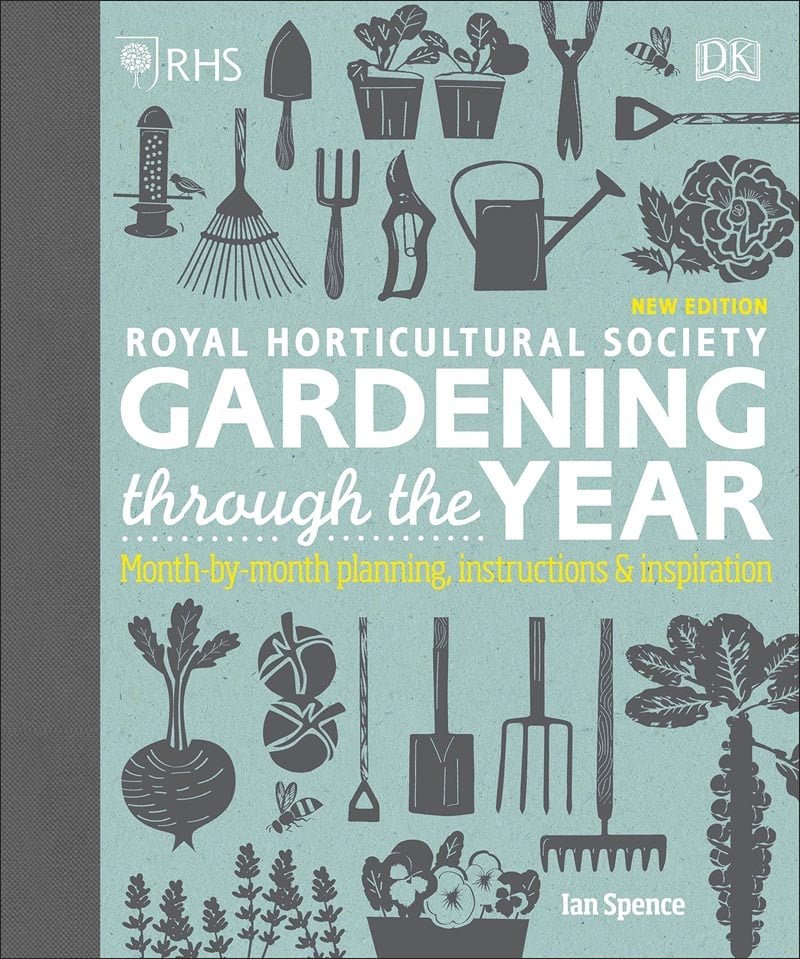 RHS Gardening through the Year