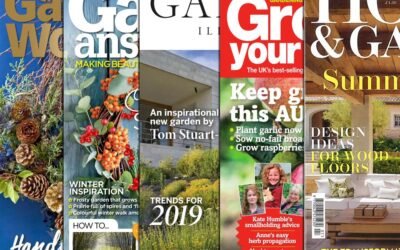 The best gardening magazines for inspiration