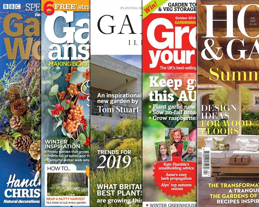 The best gardening magazine