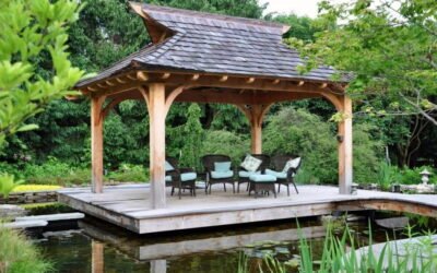 Buying a garden gazebo in the UK