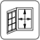 Window opening measurements